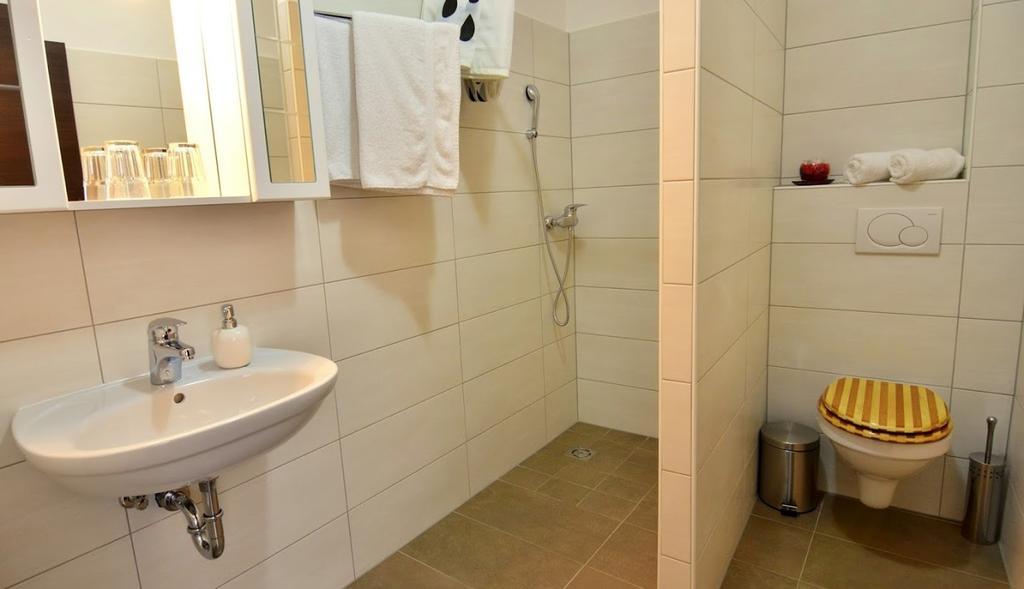 Gril Ranca Pod Pohorjem Hotel Maribor Eksteriør billede