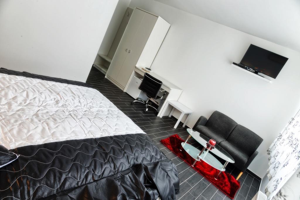 Gril Ranca Pod Pohorjem Hotel Maribor Værelse billede