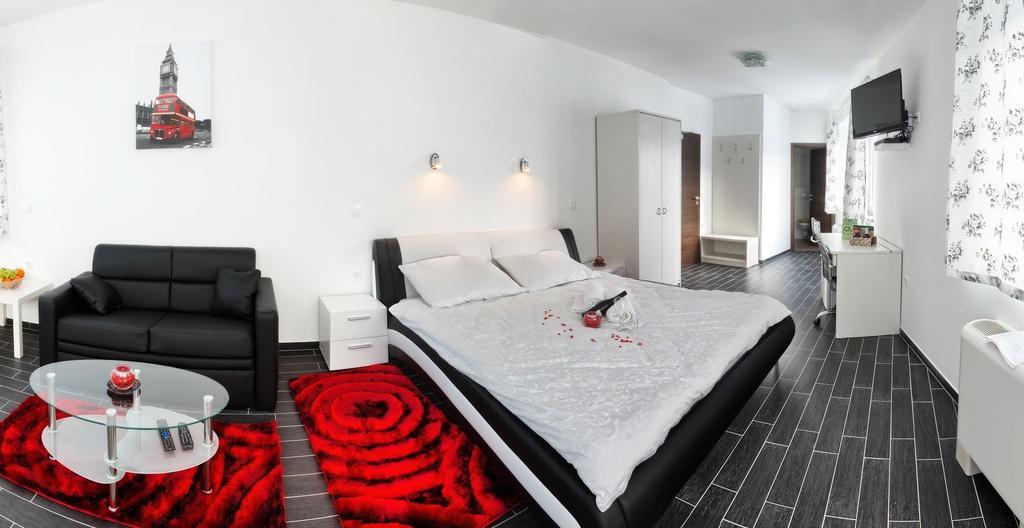Gril Ranca Pod Pohorjem Hotel Maribor Værelse billede
