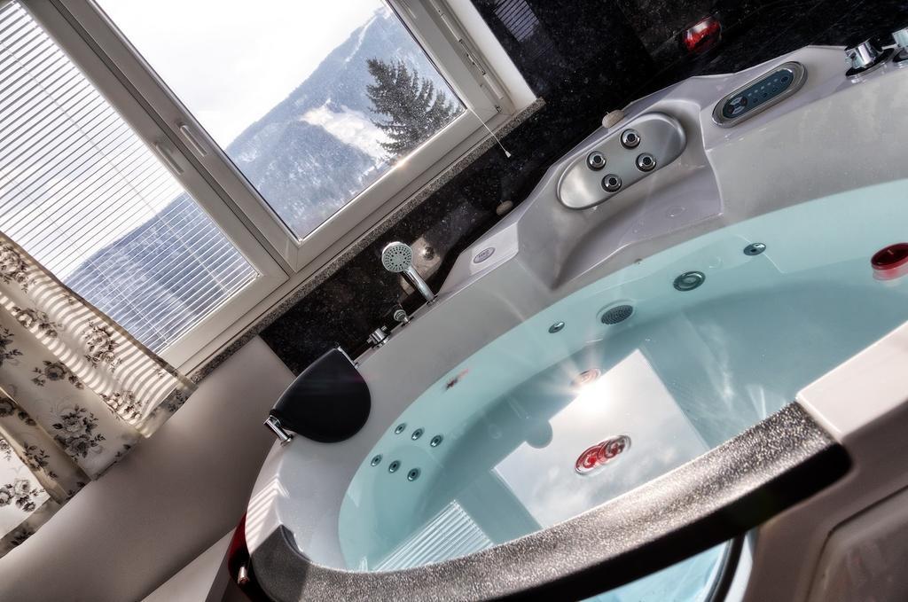 Gril Ranca Pod Pohorjem Hotel Maribor Værelse billede