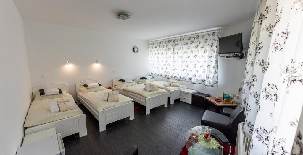 Gril Ranca Pod Pohorjem Hotel Maribor Eksteriør billede
